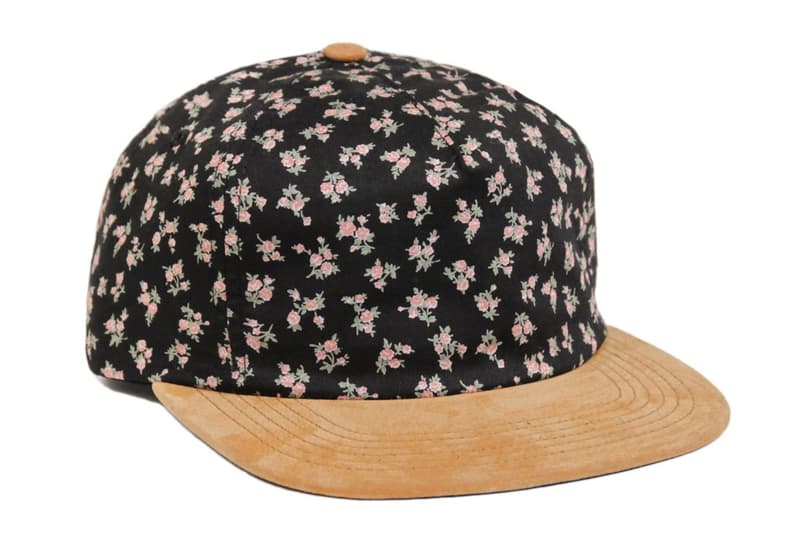 ONLY NY 2013 夏季 Japanese Fabric 系列帽款