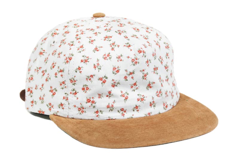 ONLY NY 2013 夏季 Japanese Fabric 系列帽款