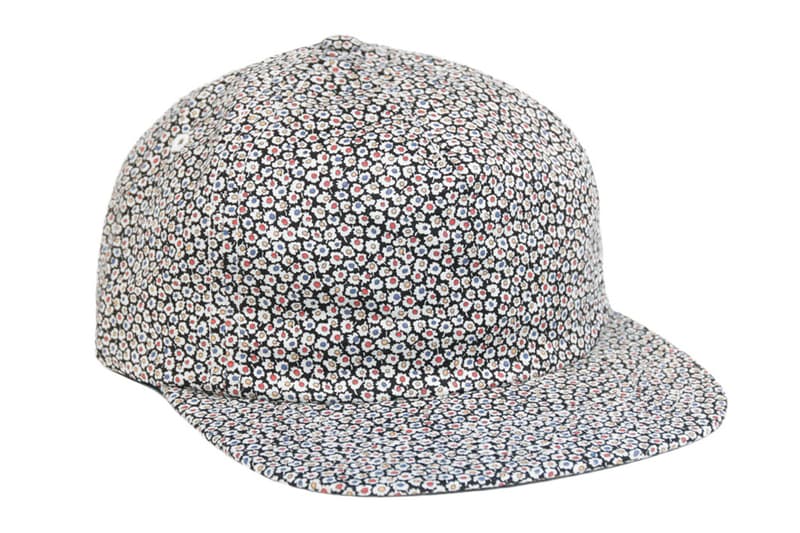 ONLY NY 2013 夏季 Japanese Fabric 系列帽款