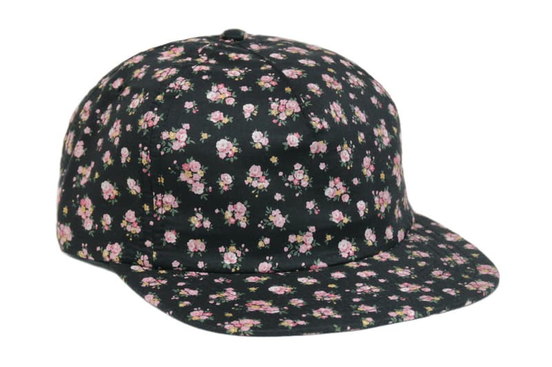 ONLY NY 2013 夏季 Japanese Fabric 系列帽款