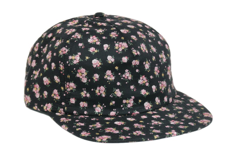 ONLY NY 2013 夏季 Japanese Fabric 系列帽款