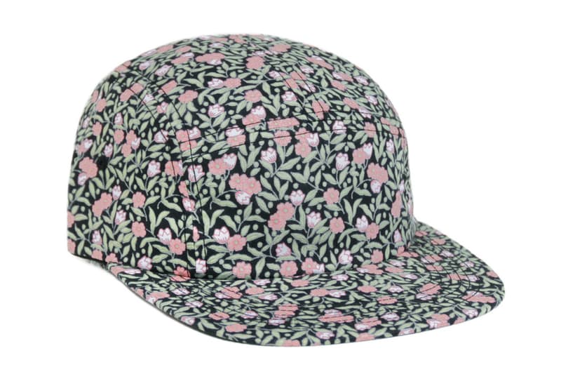 ONLY NY 2013 夏季 Japanese Fabric 系列帽款