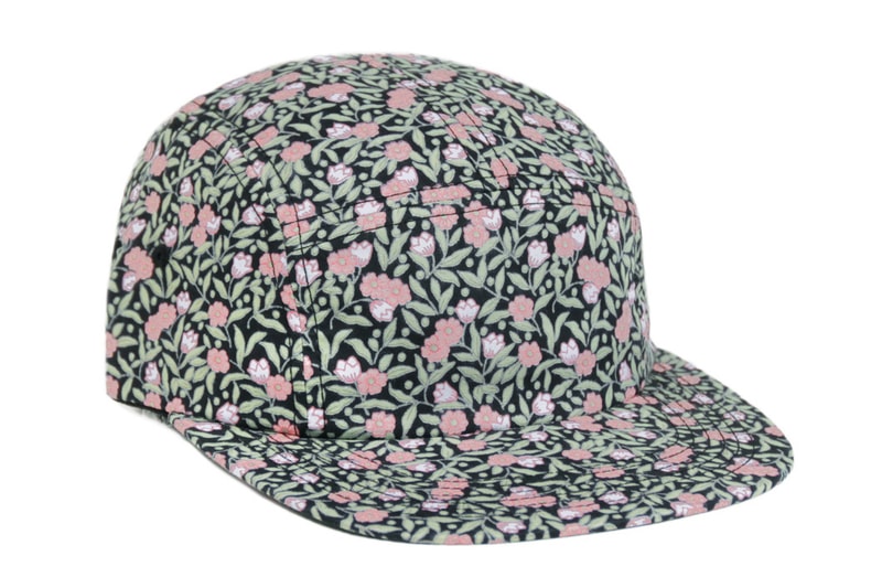 ONLY NY 2013 夏季 Japanese Fabric 系列帽款