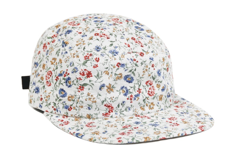 ONLY NY 2013 夏季 Japanese Fabric 系列帽款