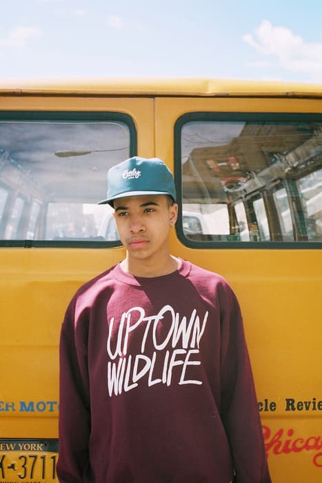 ONLY NY 2013 春夏穿搭造型 Lookbook