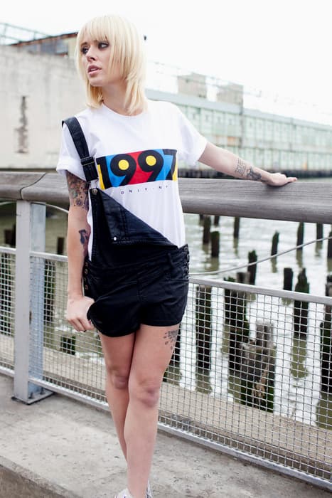 ONLY NY 2013 春夏穿搭造型 Lookbook