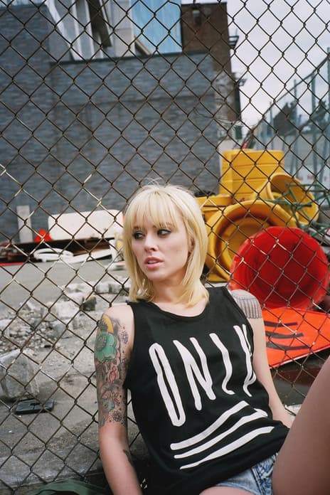 ONLY NY 2013 春夏穿搭造型 Lookbook