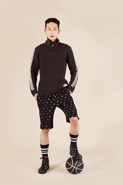 Opening Ceremony x adidas Originals 2013 秋冬聯名系列預覽