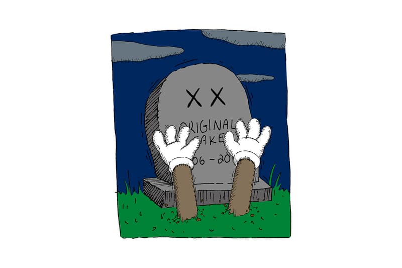 OriginalFake 正式宣佈結束品牌