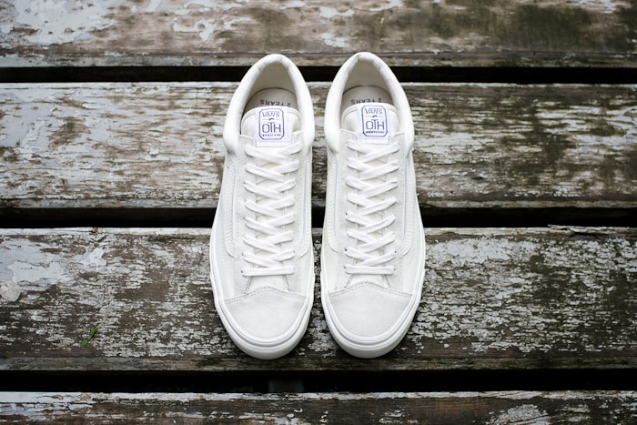 OTH  x Taka Hayashi x Vans 聯手打造新款 Style 36 Originals LX