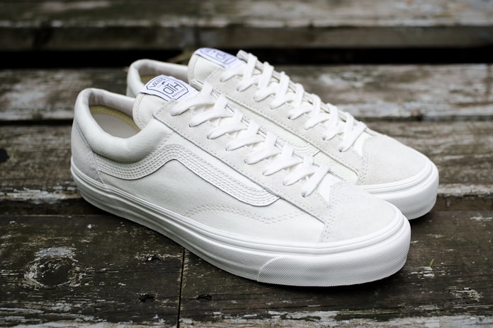OTH  x Taka Hayashi x Vans 聯手打造新款 Style 36 Originals LX