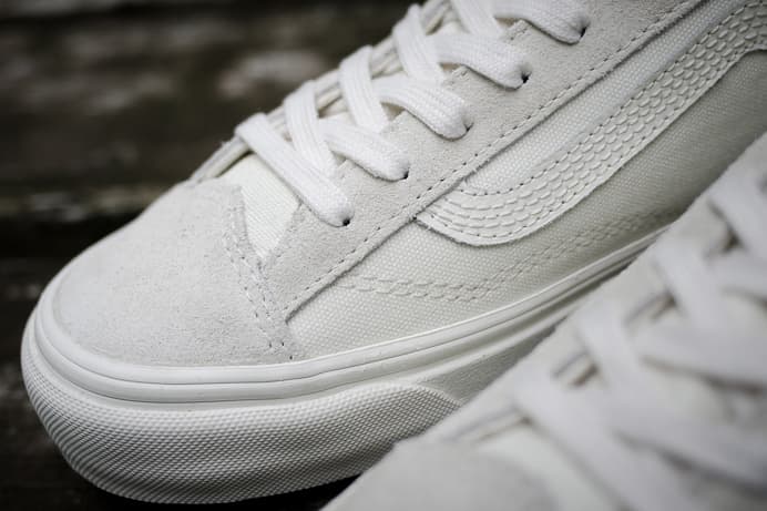 OTH  x Taka Hayashi x Vans 聯手打造新款 Style 36 Originals LX