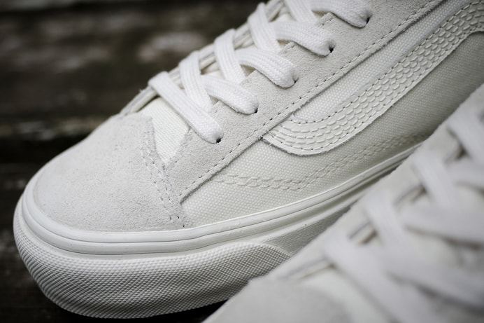 OTH  x Taka Hayashi x Vans 聯手打造新款 Style 36 Originals LX