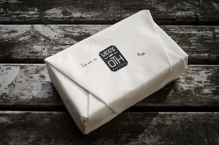 OTH  x Taka Hayashi x Vans 聯手打造新款 Style 36 Originals LX