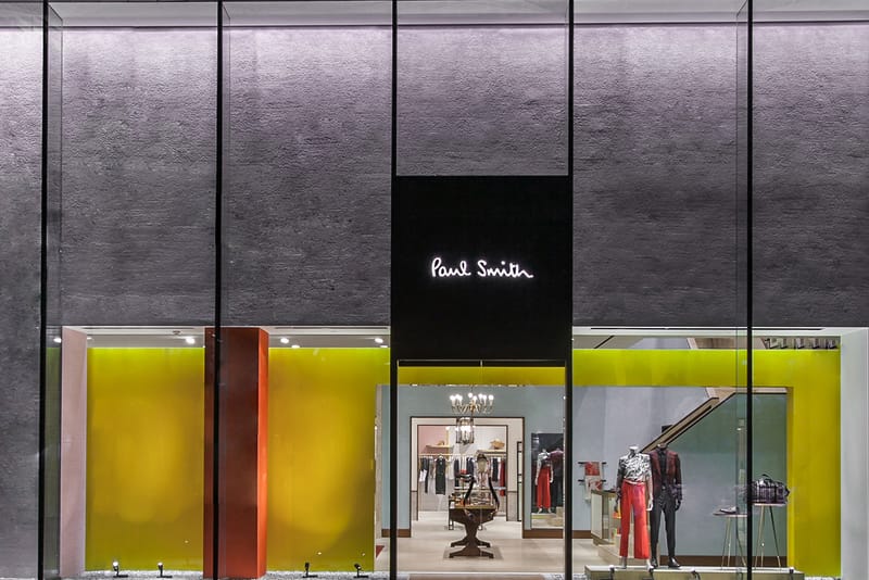 Paul Smith 北京旗艦店正式開業