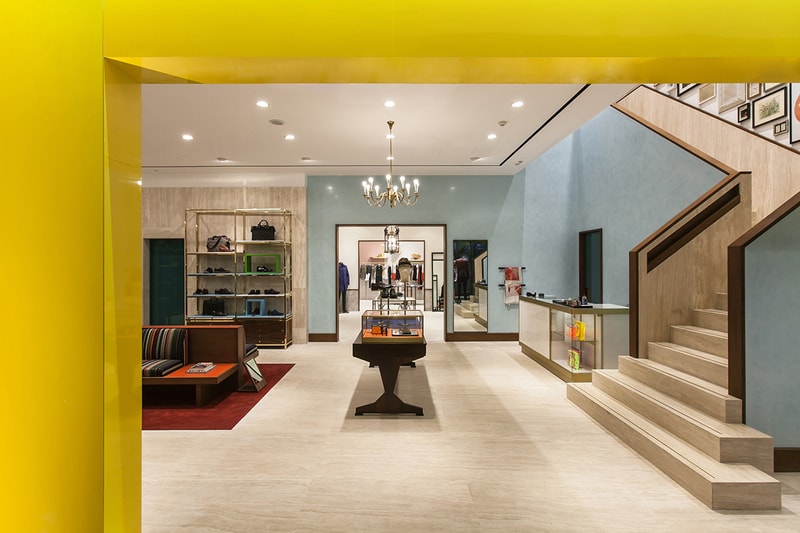 Paul Smith 北京旗艦店正式開業