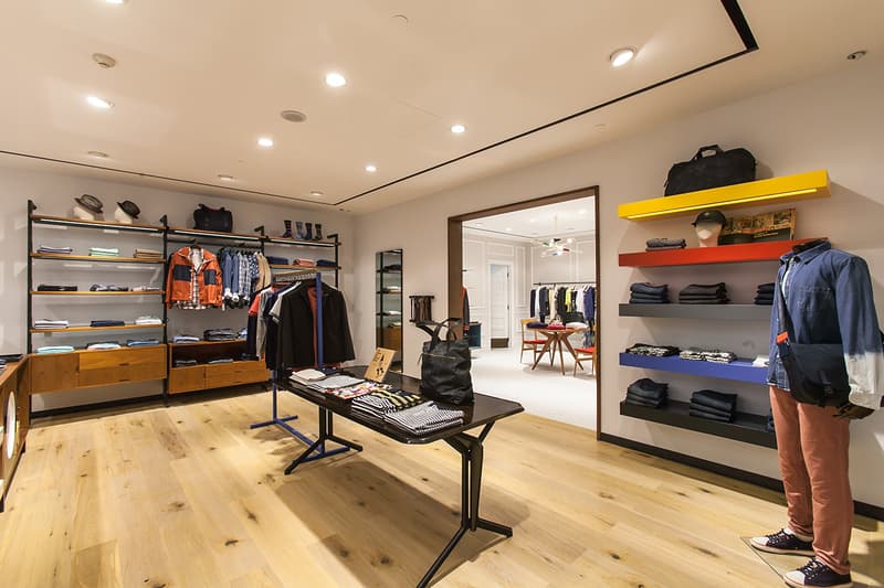 Paul Smith 北京旗艦店正式開業