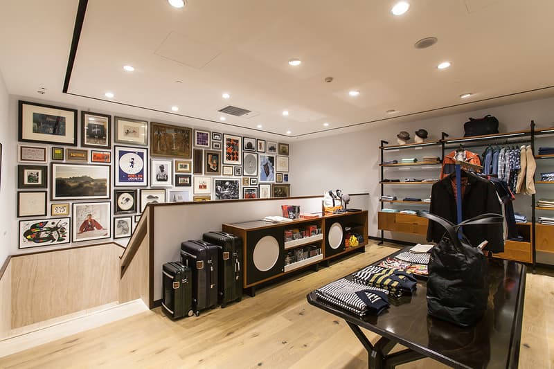 Paul Smith 北京旗艦店正式開業