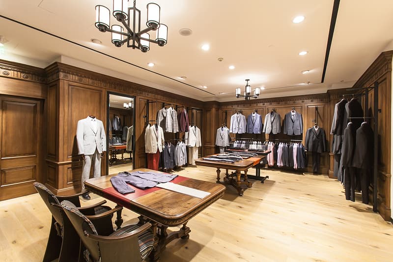 Paul Smith 北京旗艦店正式開業