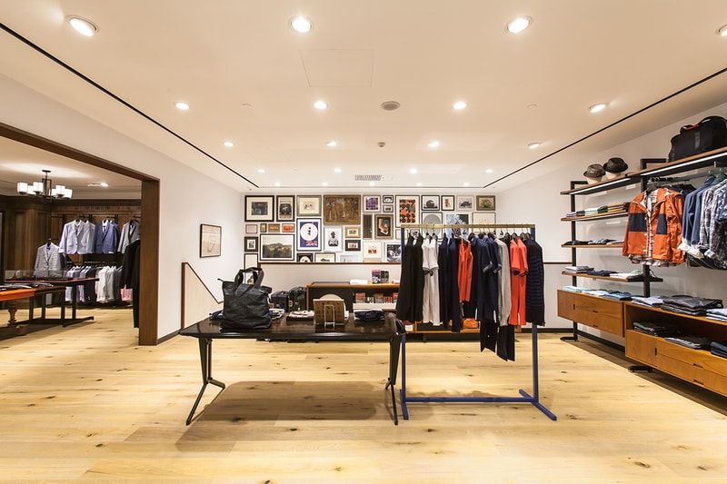 Paul Smith 北京旗艦店正式開業