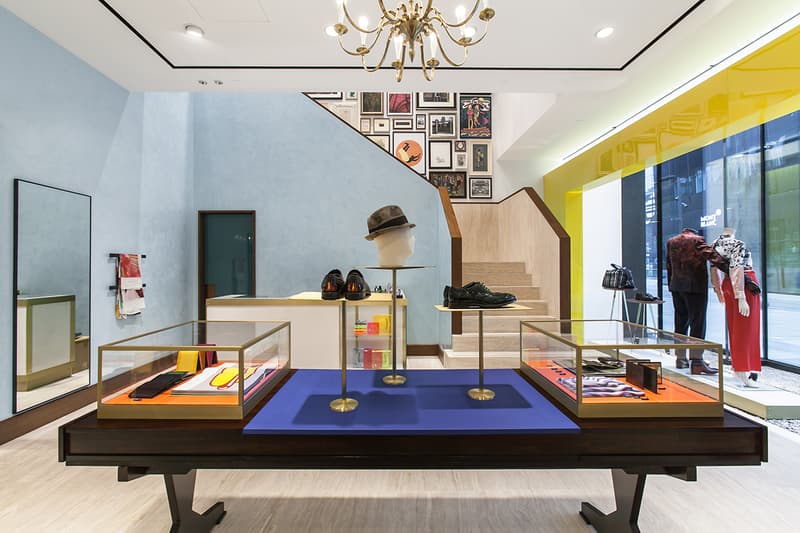 Paul Smith 北京旗艦店正式開業