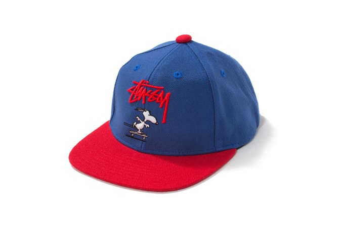 Peanuts x Stussy Kids 2013 春夏聯名系列第二波新品