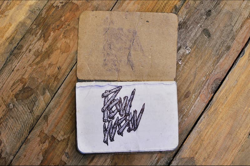 Pen & Paper: Gage Hamilton