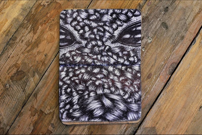 Pen & Paper: Gage Hamilton