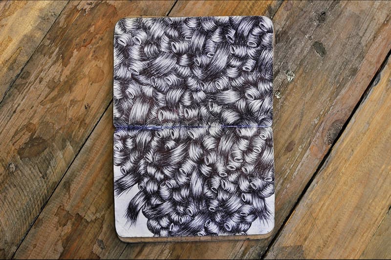 Pen & Paper: Gage Hamilton