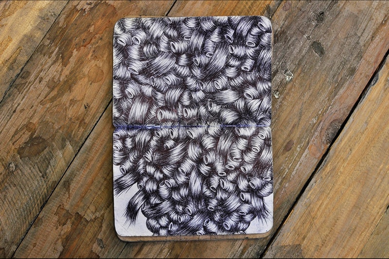 Pen & Paper: Gage Hamilton