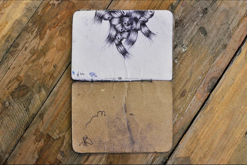 Pen & Paper: Gage Hamilton