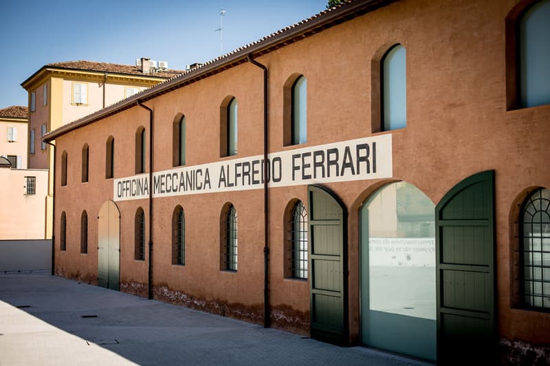 Petrolicious 造訪 Museo Casa Enzo Ferrari 博物館