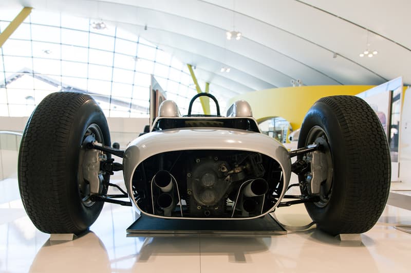 Petrolicious 造訪 Museo Casa Enzo Ferrari 博物館