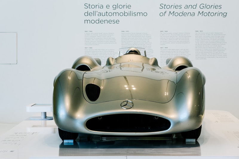 Petrolicious 造訪 Museo Casa Enzo Ferrari 博物館