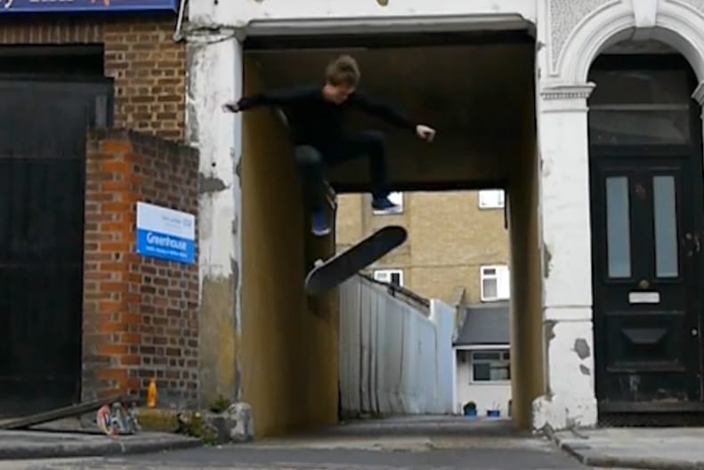 Phillip Evans 拍攝《Panoramic Series” Episode 2 with Nick Jensen》視頻釋出