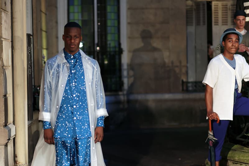 Pigalle 2014 春夏系列發布會現場回顧及街拍放送