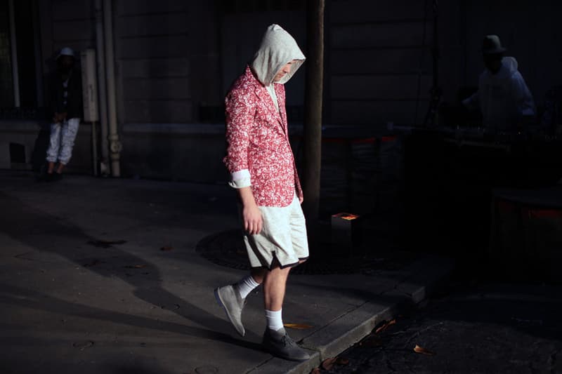 Pigalle 2014 春夏系列發布會現場回顧及街拍放送