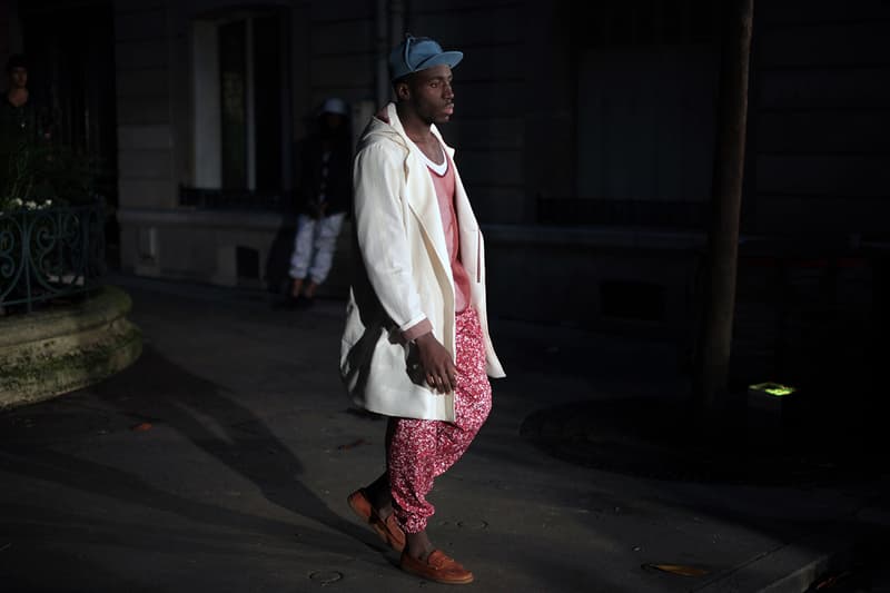 Pigalle 2014 春夏系列發布會現場回顧及街拍放送