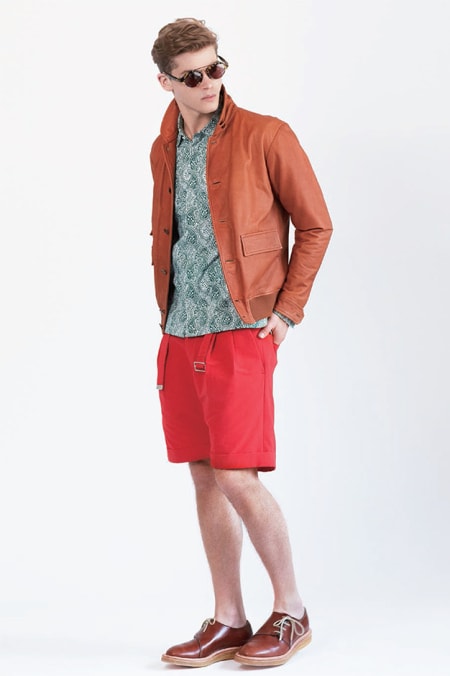 Pine by Masata 2013 年春夏季 Lookbook