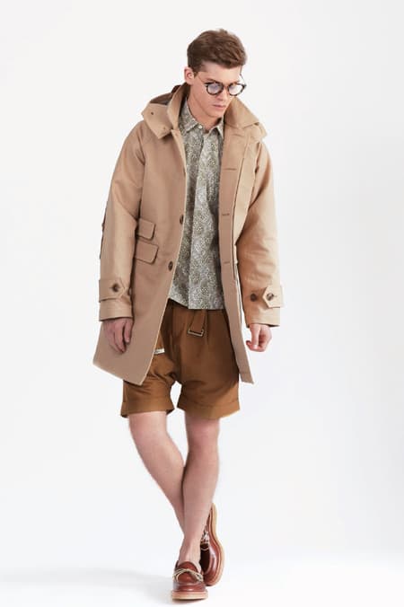 Pine by Masata 2013 年春夏季 Lookbook