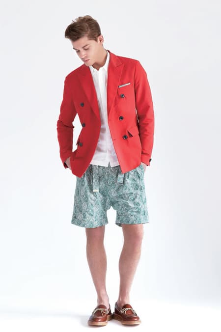 Pine by Masata 2013 年春夏季 Lookbook