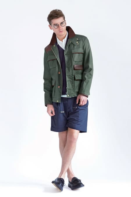 Pine by Masata 2013 年春夏季 Lookbook