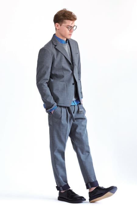 Pine by Masata 2013 年春夏季 Lookbook