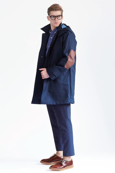 Pine by Masata 2013 年春夏季 Lookbook