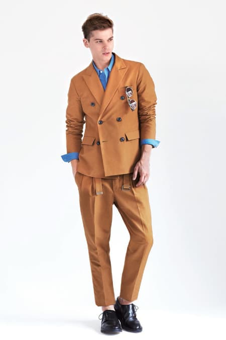 Pine by Masata 2013 年春夏季 Lookbook