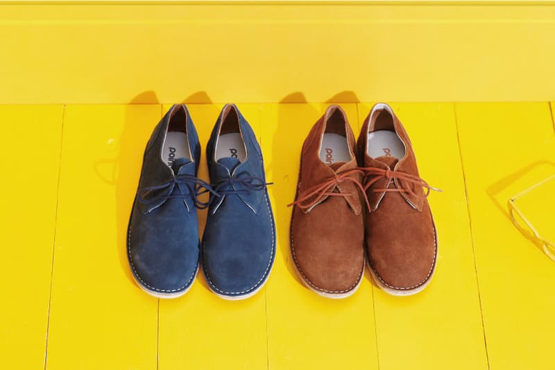 Pointer 2013 春夏系列鞋款