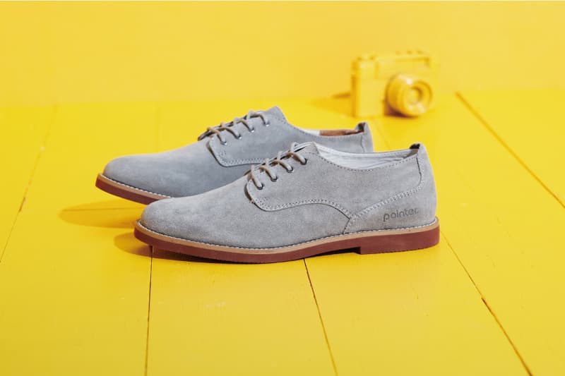 Pointer 2013 春夏系列鞋款