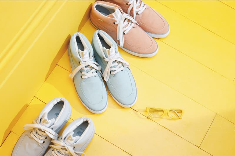 Pointer 2013 春夏系列鞋款