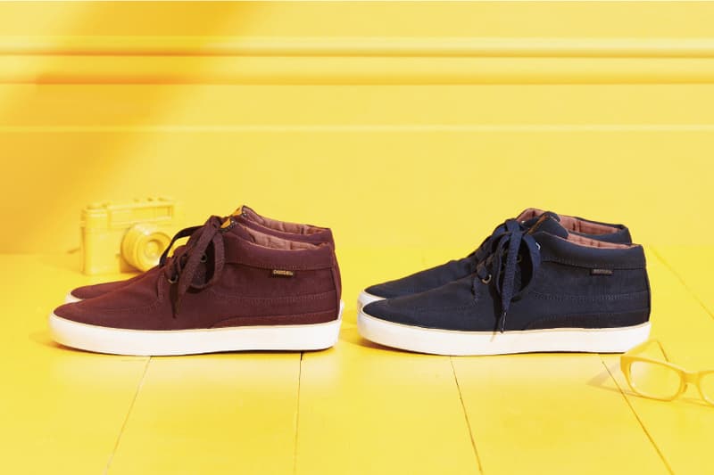 Pointer 2013 春夏系列鞋款