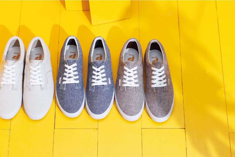 Pointer 2013 春夏系列鞋款